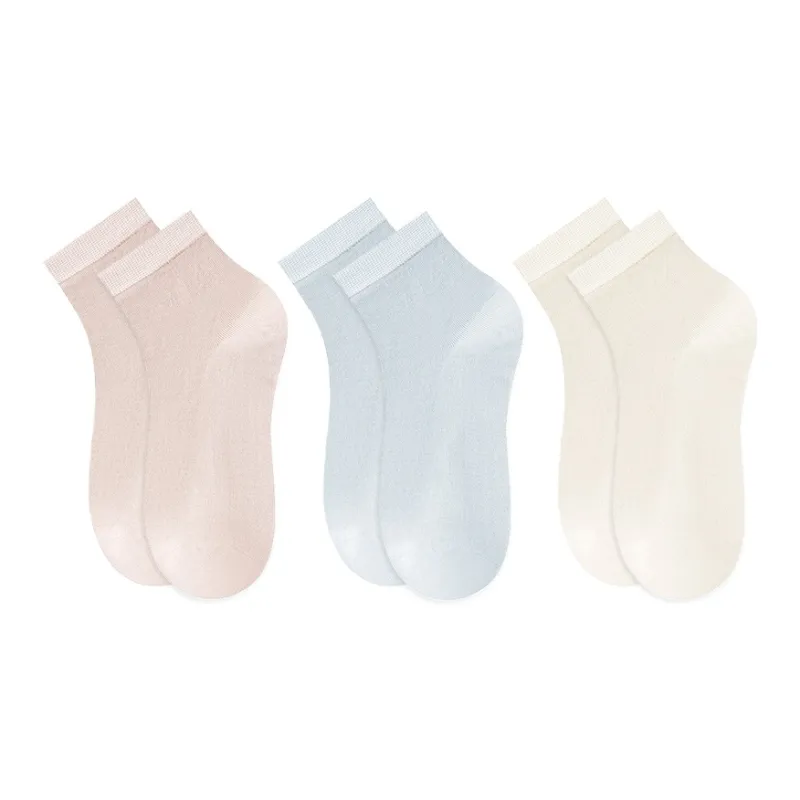 MADALLO Ankle Socks Women's Combo Set-0