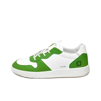 D.A.T.E Low-Top Skateboard Shoes Men's Green