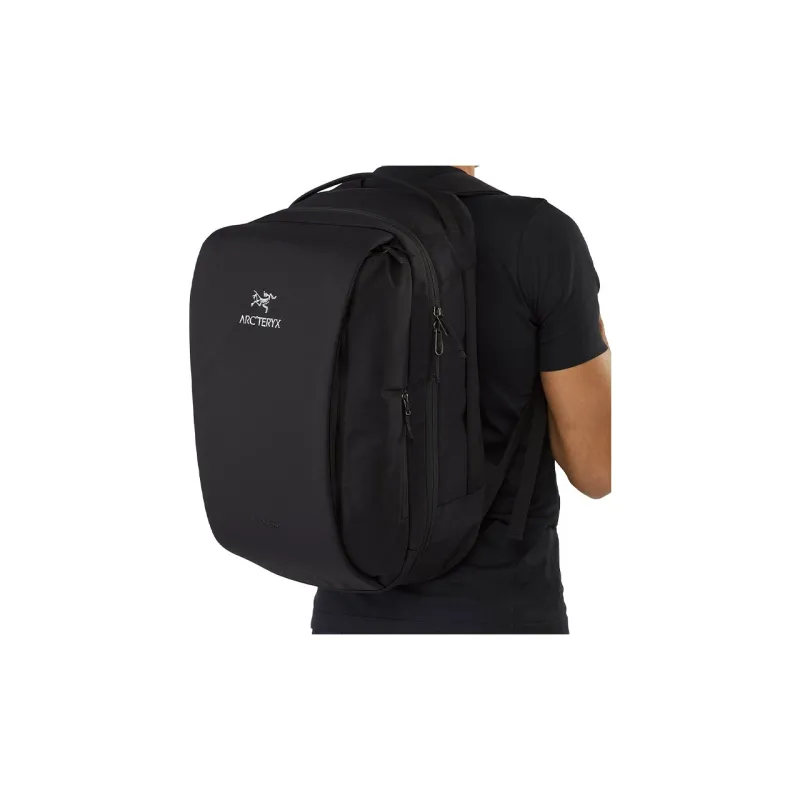 Arcteryx Nylon Fabric Backpack Regular Men's Black-5