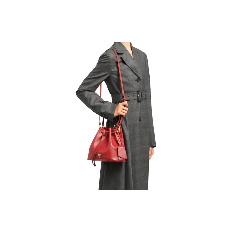 PRADA Saffiano Handbags-3