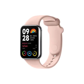 Miss Wrist Xiaomi Compatibility Watch Band Wrist 150~240mm Silicone Material