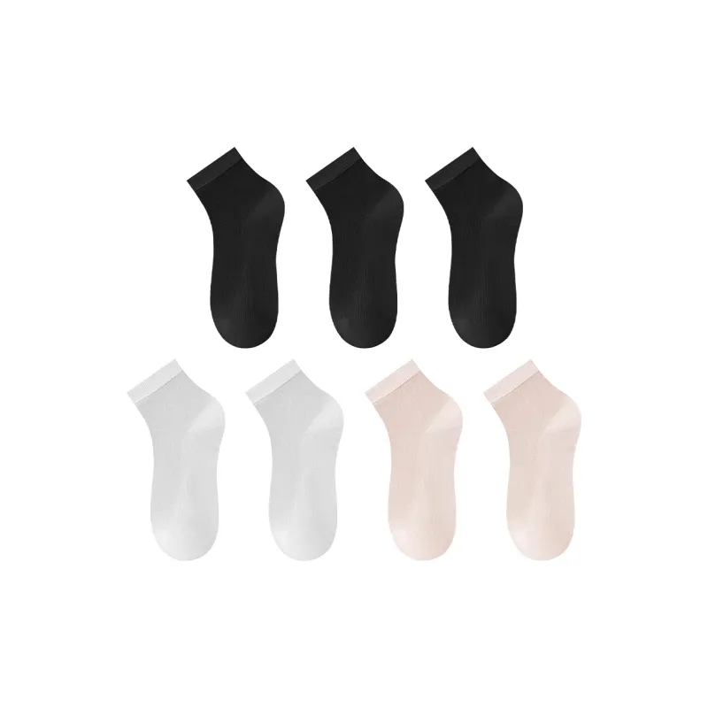 MADALLO Ankle Socks Women's Combo Set-19