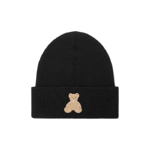 PALM ANGELS Bear In Mind Beanie