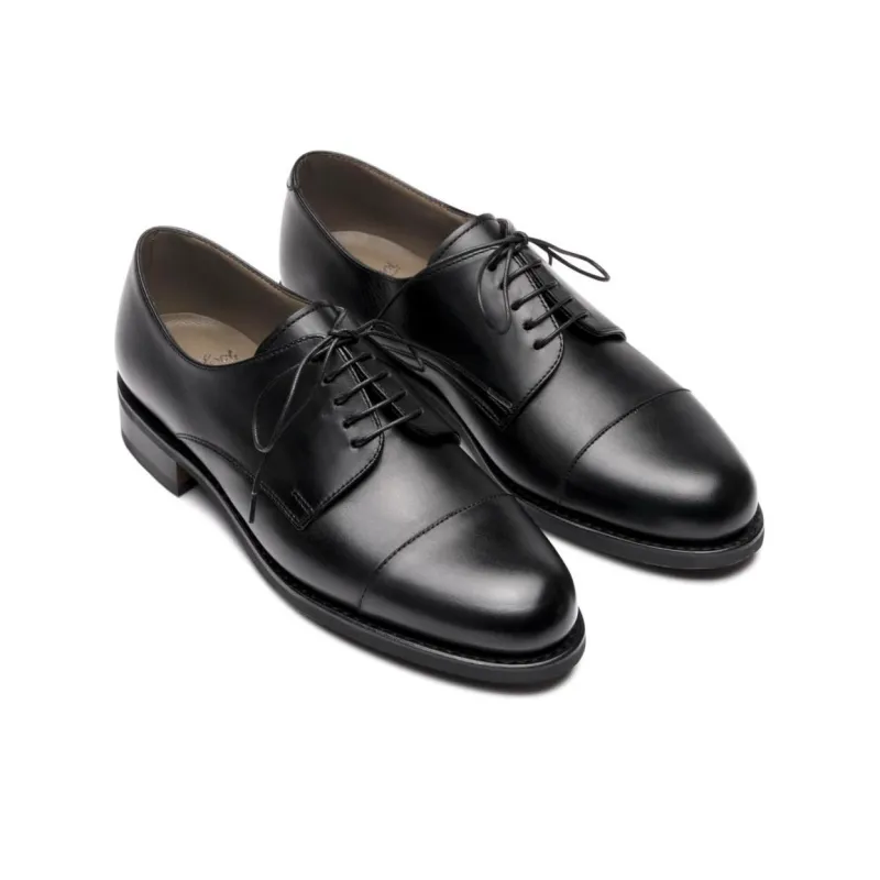 Paraboot Opaline Dress Shoes Women's Black-2