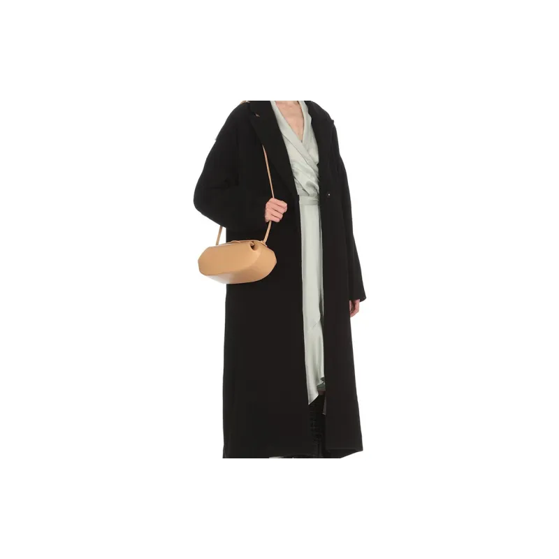 YUZEFI Dinner Roll Chain Link Shoulder Bag-3