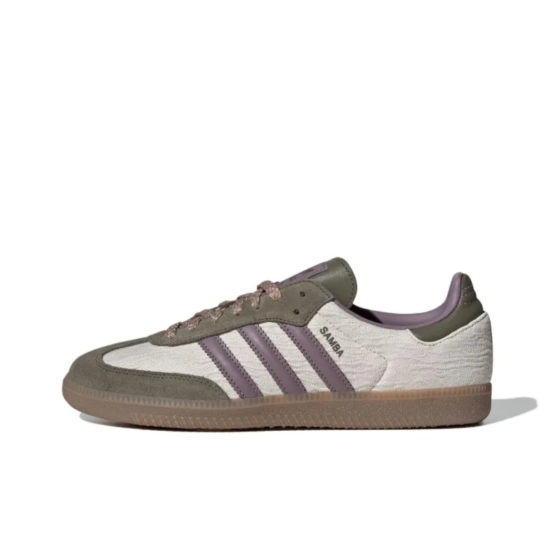 Adidas Samba Og 'Legacy Purple Olive Strata'-0