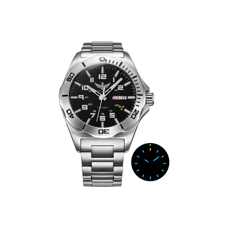 YELANG Men Watch-1