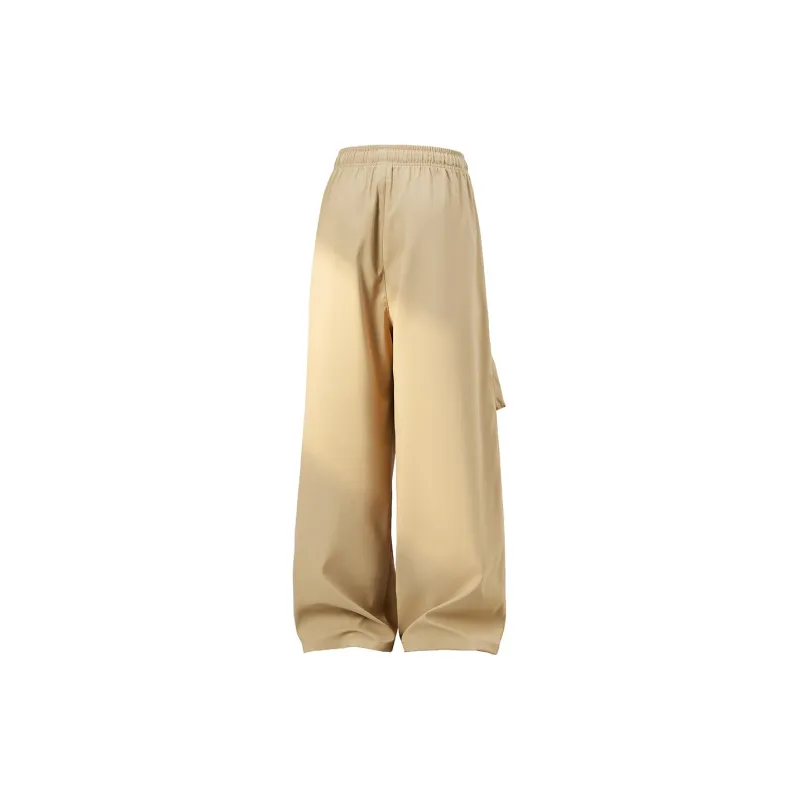 MIIOW Trendy Party Collection Cooling Summer Collection Cargo Pants Unisex-25