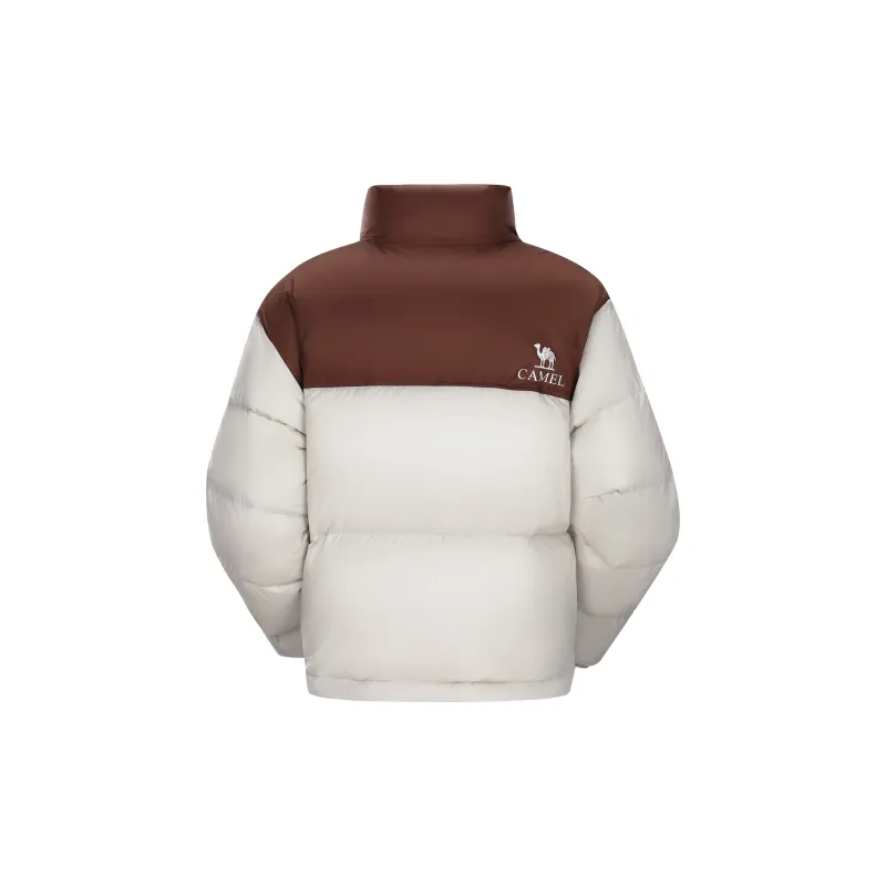 CAMEL Warm Fleece Series Down Jacket Women's-1