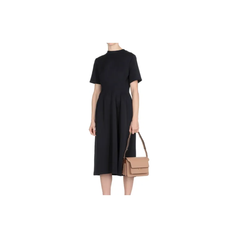 MARNI Trunk Foldover Shoulder Bag-6