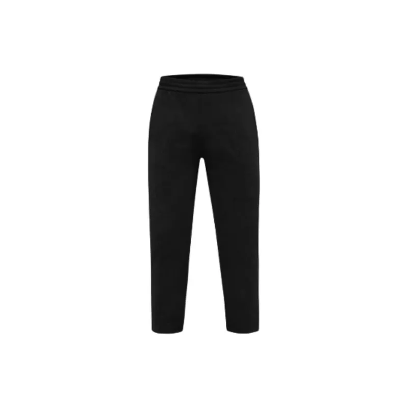 Lululemon LAB Collection Knitted Sweatpants 27' Men's Mini Jacquard Graphite Gray Black-1
