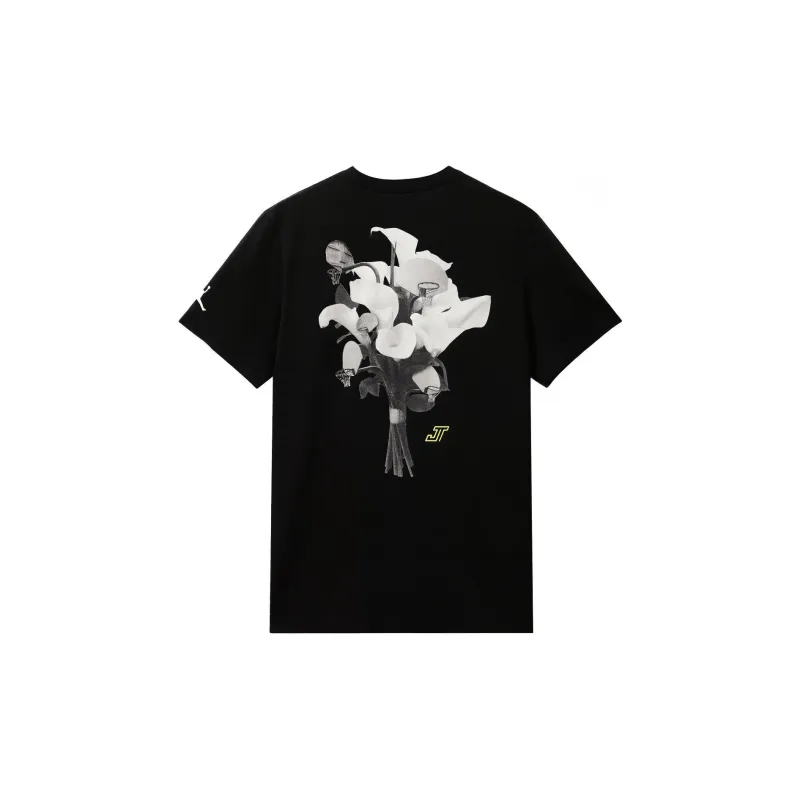 Jordan SS24 T-Shirt Men's Black-1
