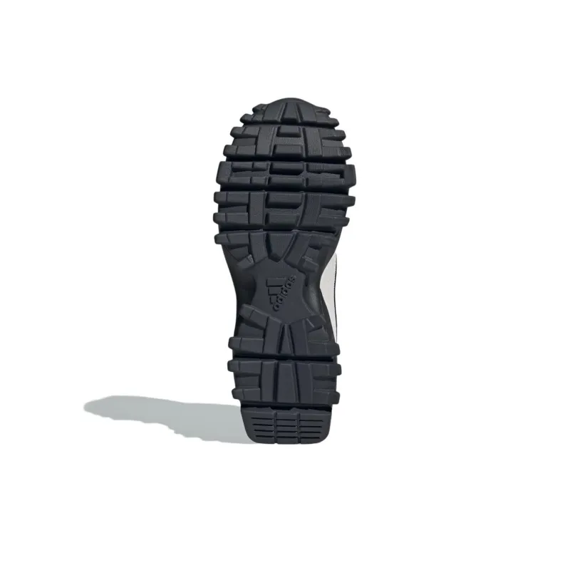 Adidas SEEULATER MULE Abrasion Resistant Slip Resistant Wrap toe Slippers Unisex Black Gray Color-4