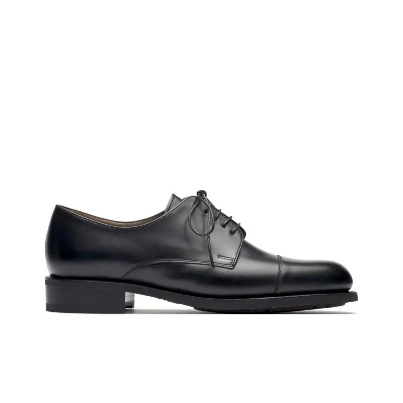 Paraboot Opaline Dress Shoes Women's Black-1
