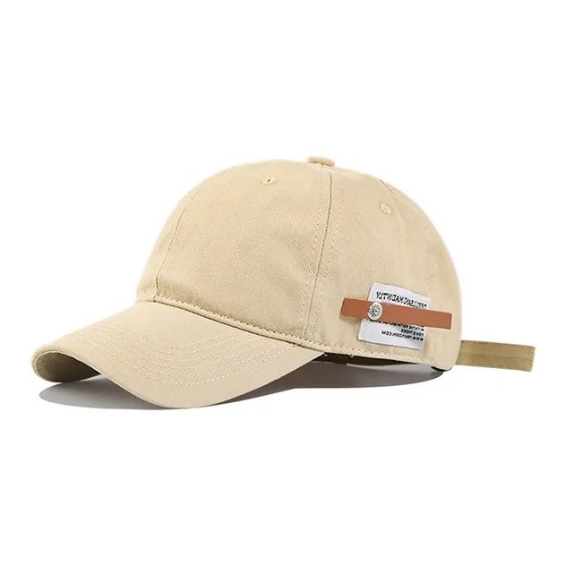 Lanza Cotton Baseball Caps Unisex-3