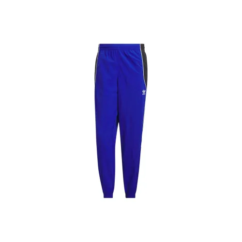 Adidas Originals ADICOLOR Knitted Sweatpants Men Royal Blue/White