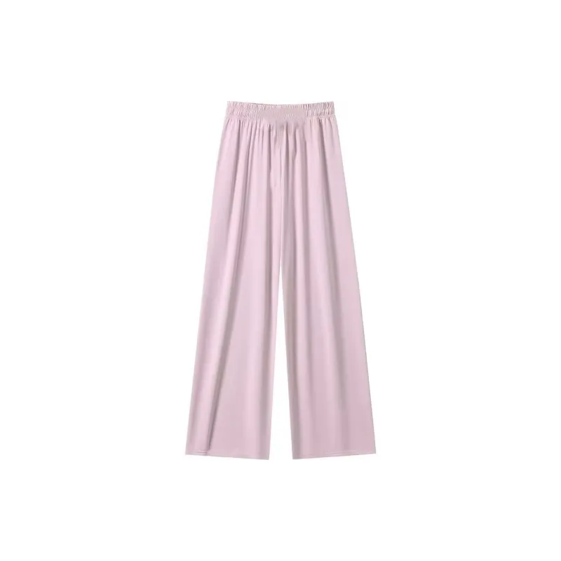 Polar Fire Casual Pants Summer Unisex-1