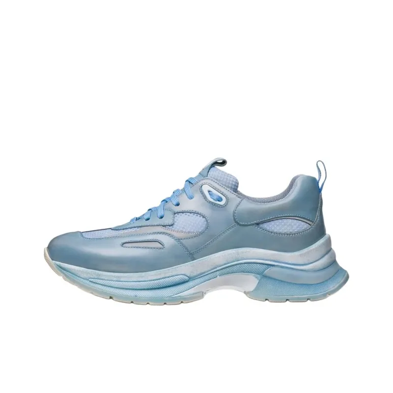Magnanni Lexi Low-Top Casual Shoes Women's Blue-0