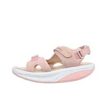 MBT Beach Sandals Women's White/Pink