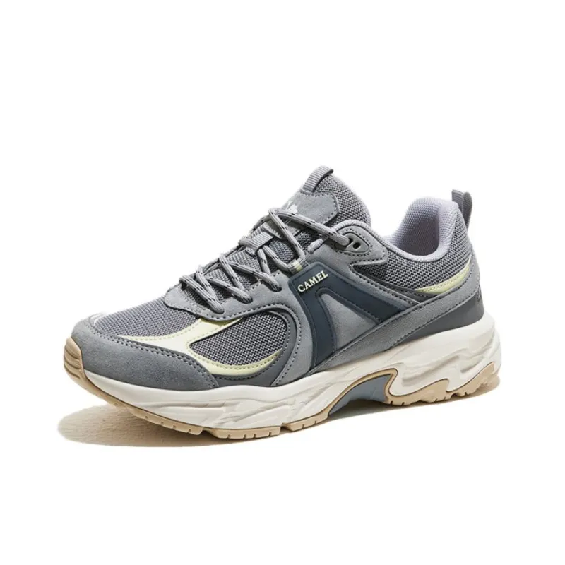 CAMEL Anti-Slip Wear-Resistant Low-Top Trekking Shoes Women's-1