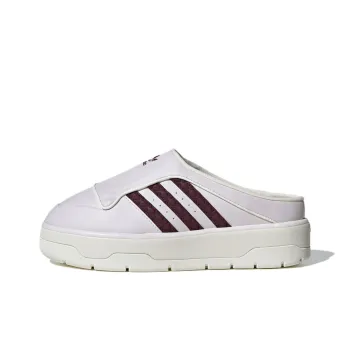 Rivalry Women's Adidas Originals Mule 'Wonder Orchid Maroon' Women's