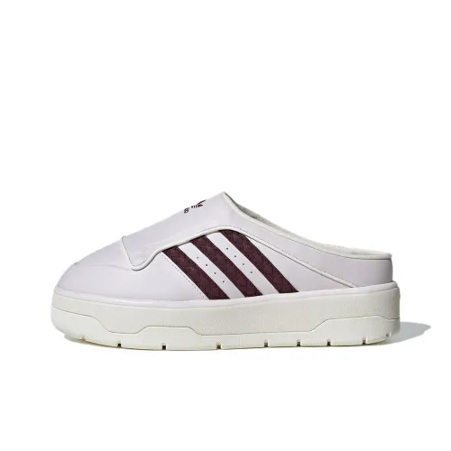 Adidas Originals Rivalry Closed Toe Slippers Women's