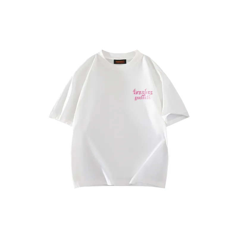 TONYKRZ T Shirts Unisex-4