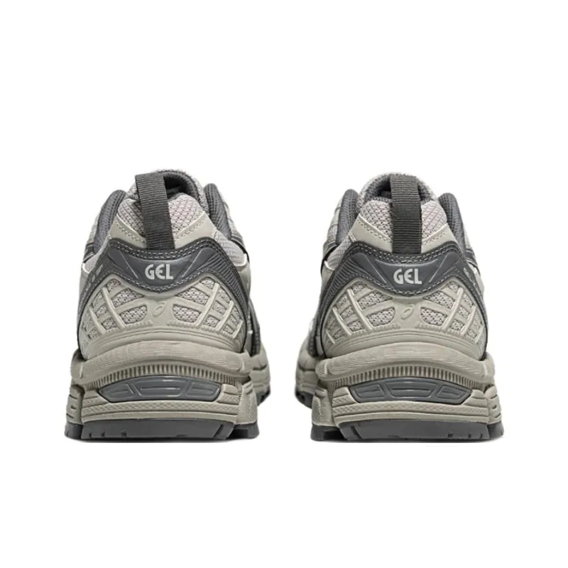 Asics Gel Kahana 8 Cushioning, Slip Resistant, Abrasion Resistant, Breathable Low Top Running Shoes Men's Gray-3