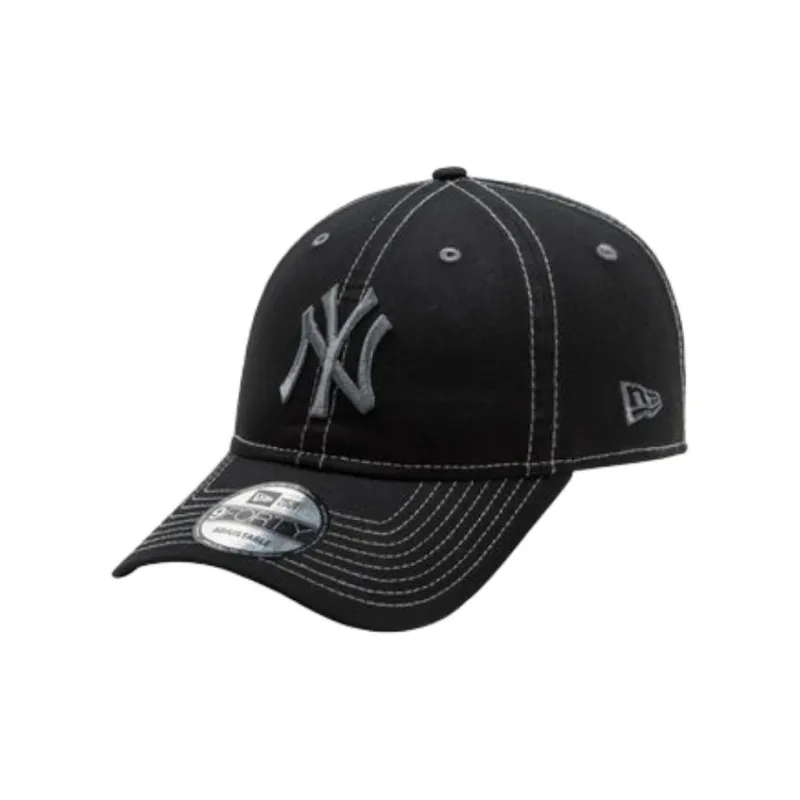 New Era Cotton Baseball Caps Men's Multicolor-2