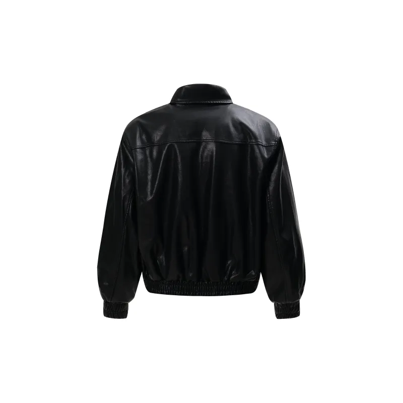 GBXM Jackets Unisex Black-1