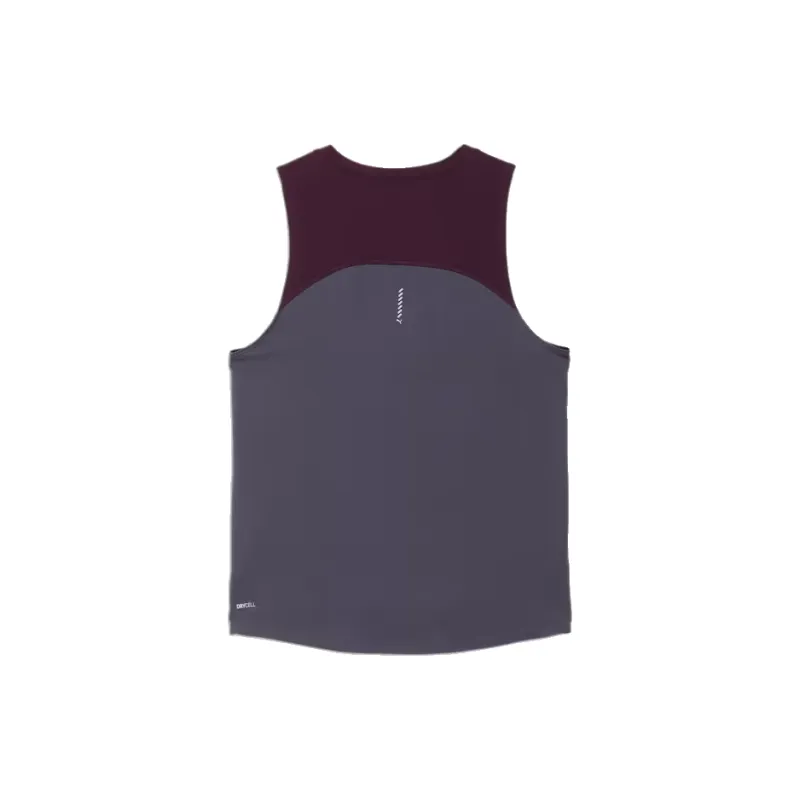 PUMA Tank Top Unisex Midnight Fuchsia-1
