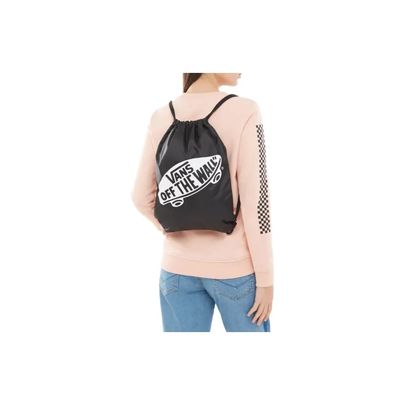 Vans Backpacks Black-3