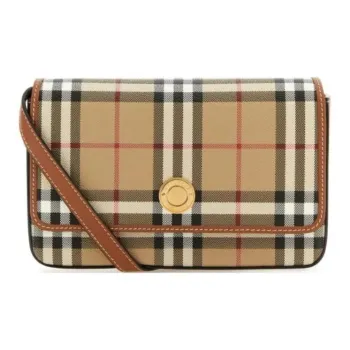 Burberry Hampshire Bag Archive Beige