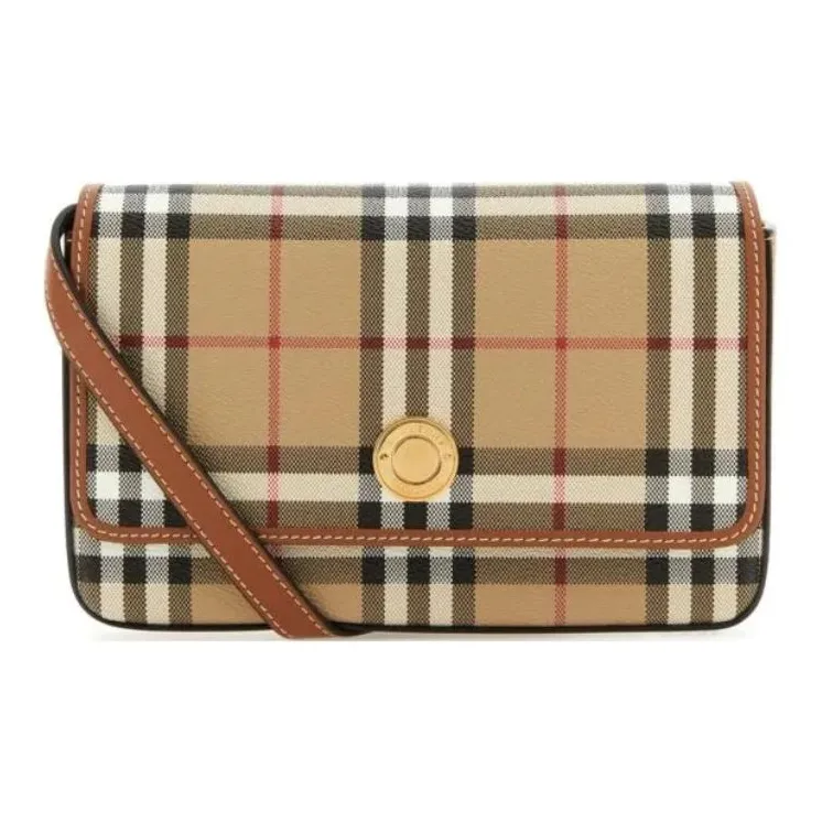 Burberry Hampshire Bag Archive Beige-0