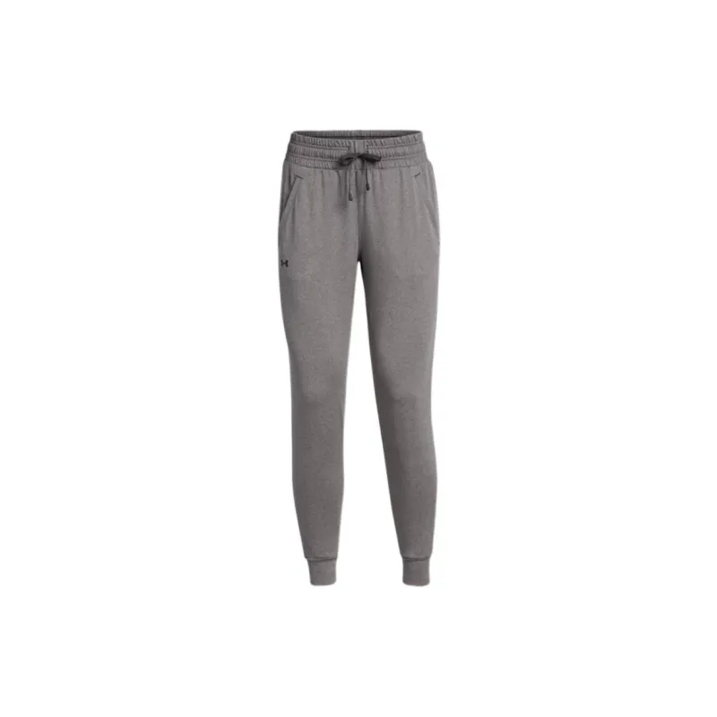 Under Armour HeatGear Women's Pants Save This Item Athletic Trousers Women's Charcoal Gray-0