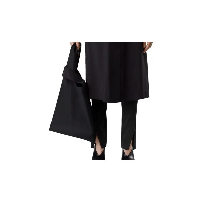 Arcteryx Veilance Collection Polyester Tote Bag Shopping Bag Handbag Regular Unisex Black-3