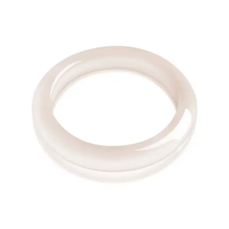 JUNWEN Chalcedony Jade Bangles Women's-0