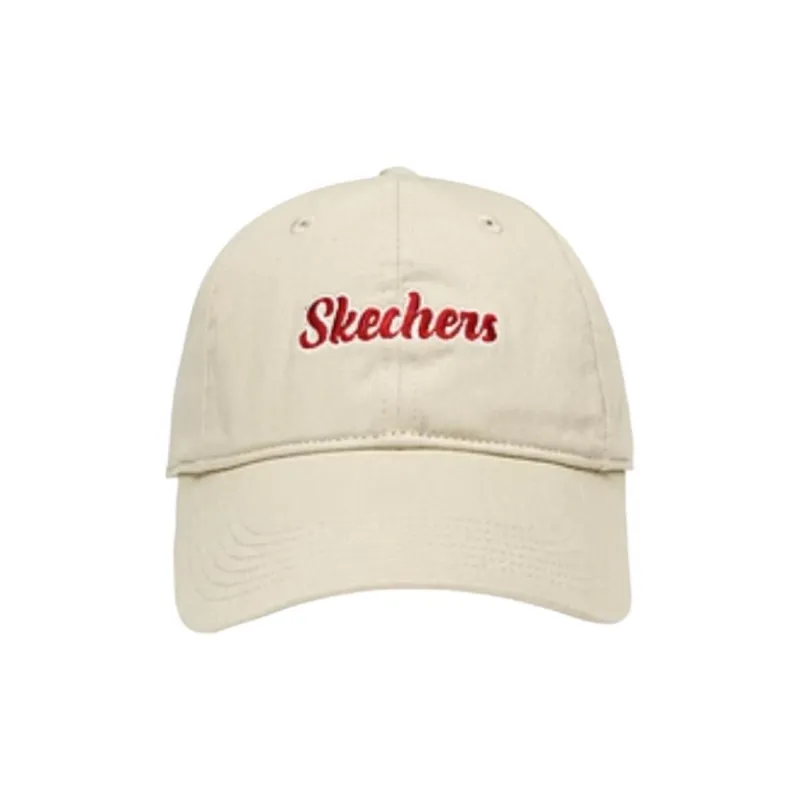Skechers Kids Cotton Baseball Caps Kids' Feather Satin Brown-0