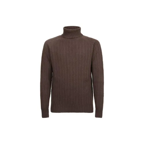 ORIGINAL VINTAGE STYLE Sweaters Men Brown