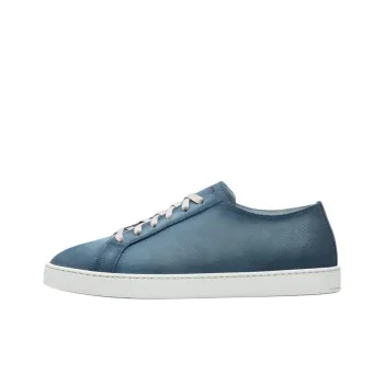Magnanni Beckett Low-Top Skateboard Shoes Men's Sky Blue