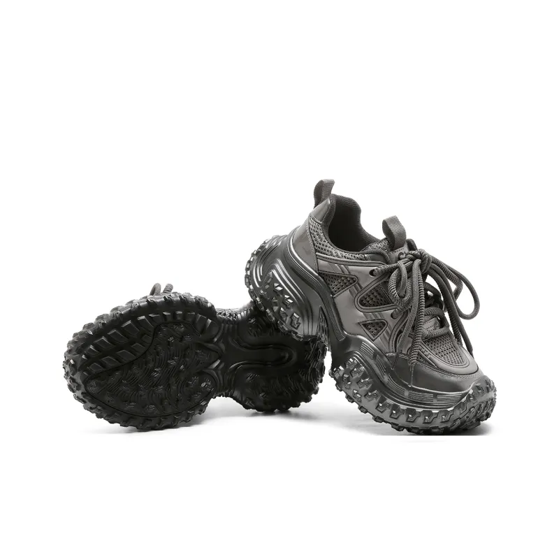 C°BANNER Low-Top Chunky Sneakers Women's-9