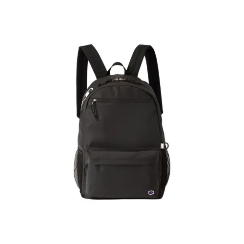 Emporio Armani Kids double-clip backpack