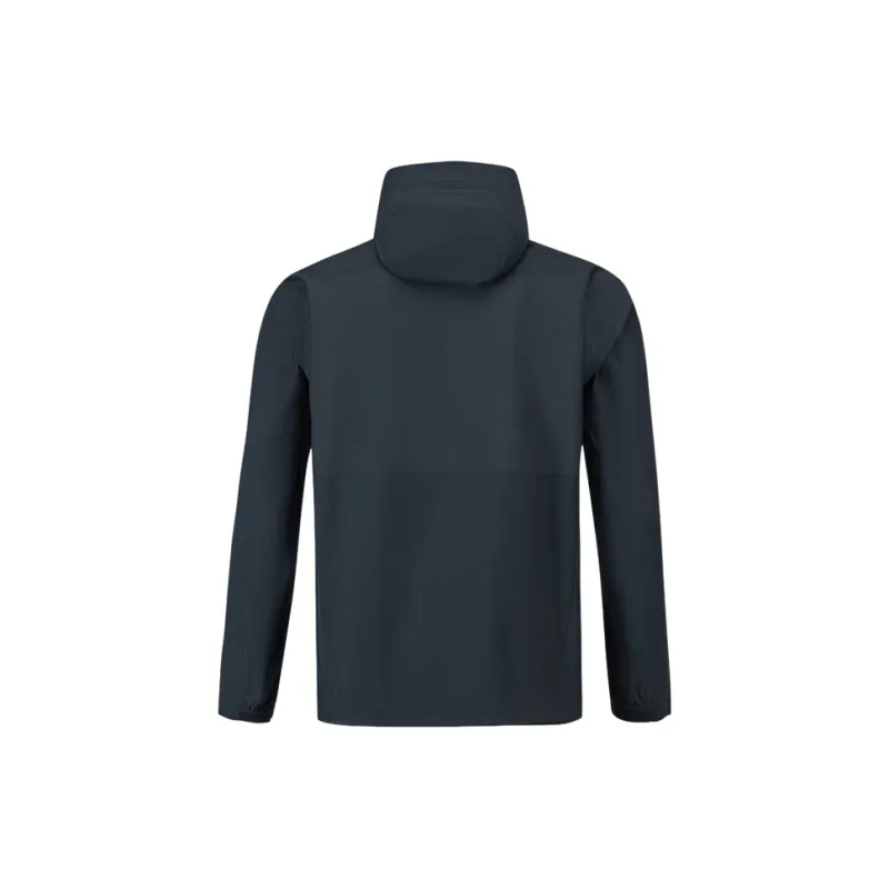 DESCENTE TRAINING Woven Sports Hooded Top Jacket Men's-3
