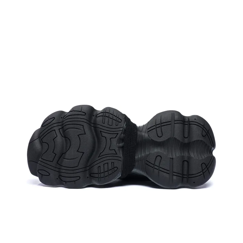 FACKRAM Low-Top Chunky Sneakers Men's-17