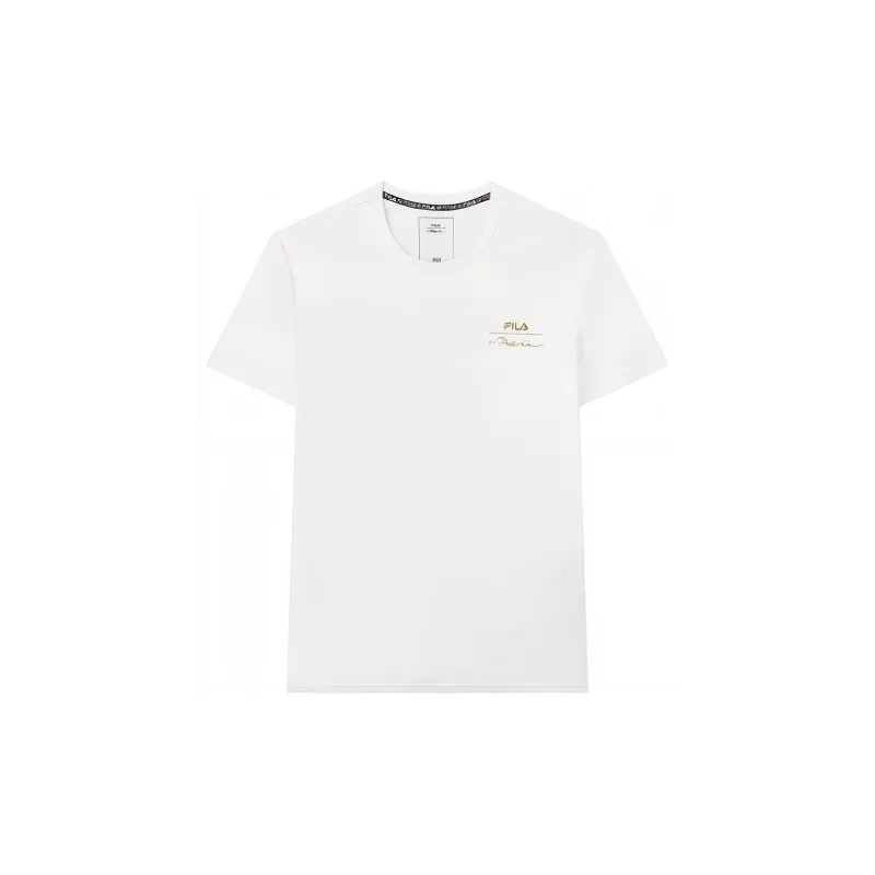 FILA x 3.1 Phillip Lim T-Shirt Men's Champagne White-1