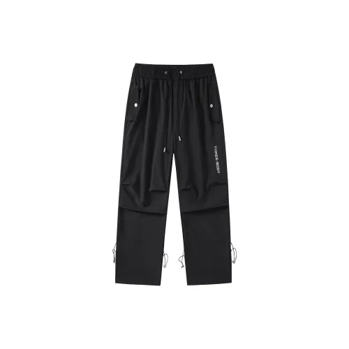 THREE-BODY Casual Pants Unisex