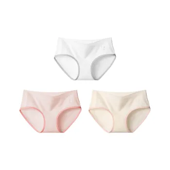 MIIOW Underpants Women's 3 Pack