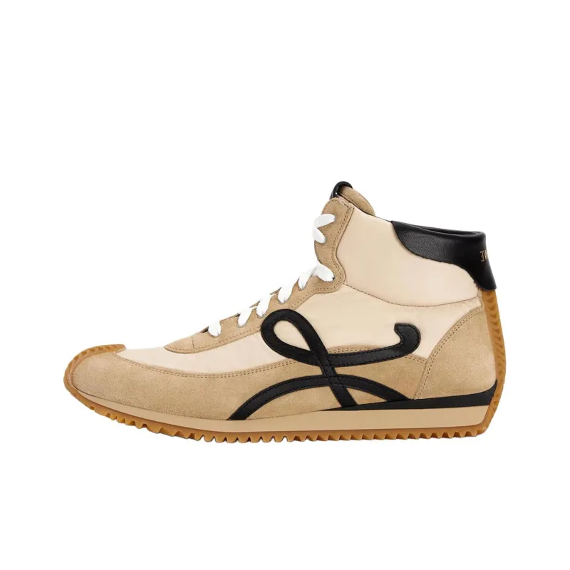 LOEWE Flow Runner High Gold Black-0
