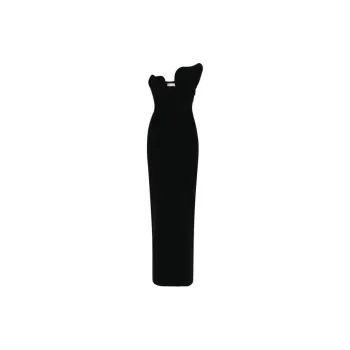 CHRISTOPHER ESBER Sleeveless Dress Women's Black
