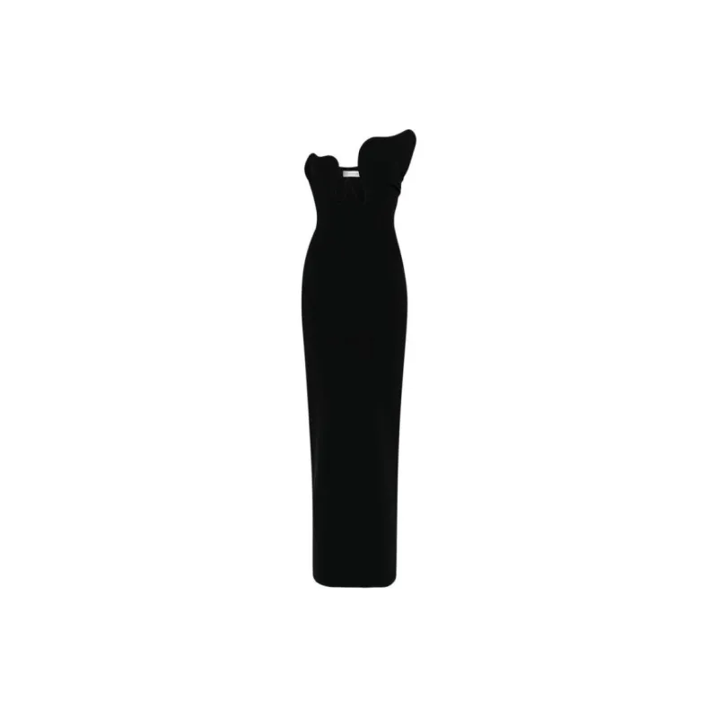 CHRISTOPHER ESBER Sleeveless Dress Women's Black-0